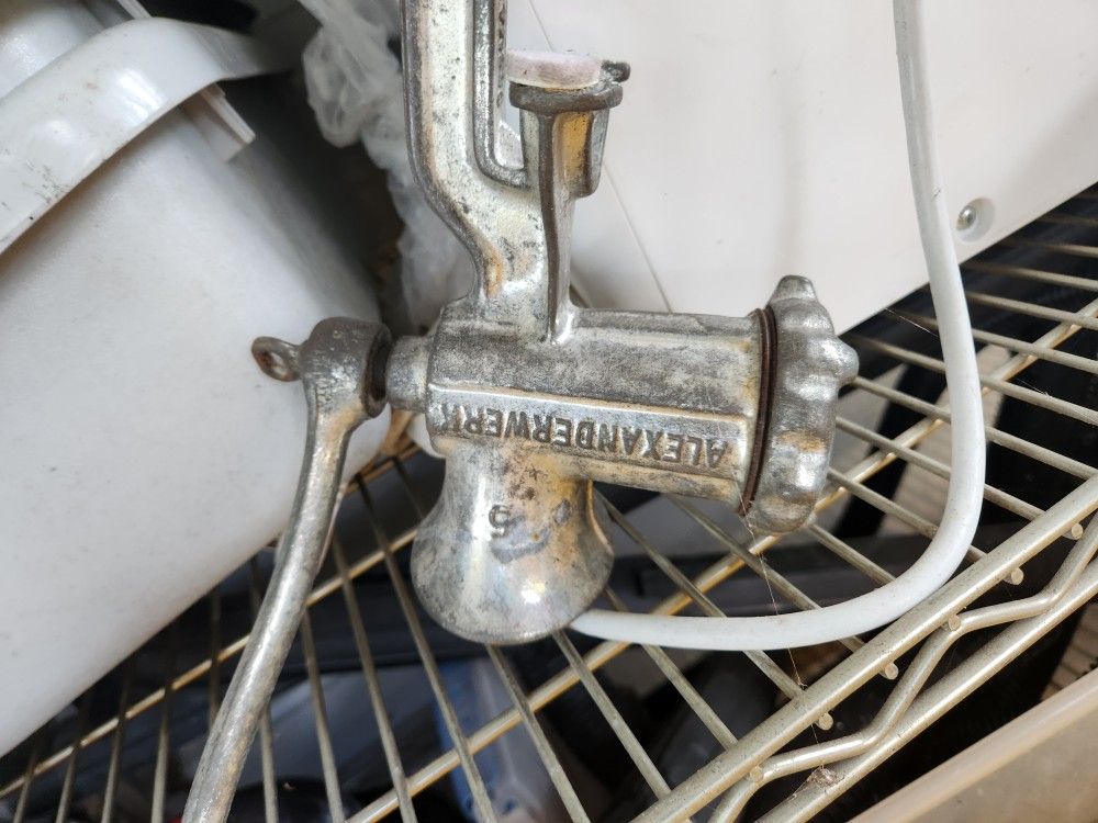 Meat Grinder
