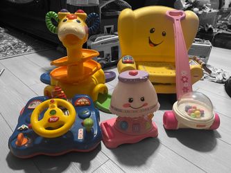 Toddler/Baby Toys