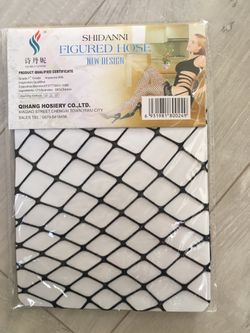 Sexy Fishnet stocking lingerie