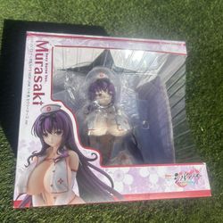 Murasaki Sexy Nurse