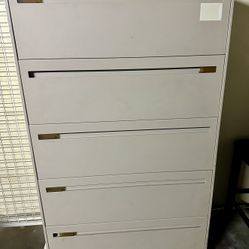 Filing Cabinet 