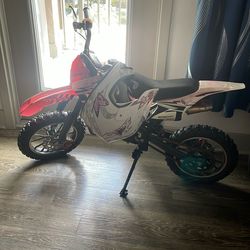 Syxmoto 49cc Hole shot