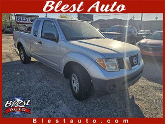 2006 Nissan Frontier