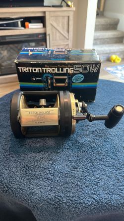 Shimano Titan Trolling 50W