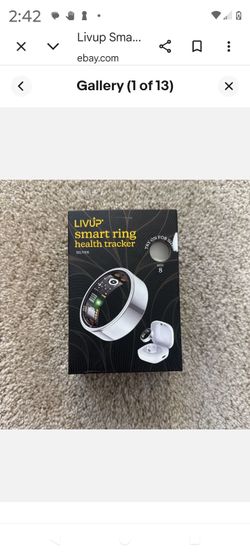 Livup smart ring