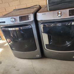maytag Washer And Dryer Electric