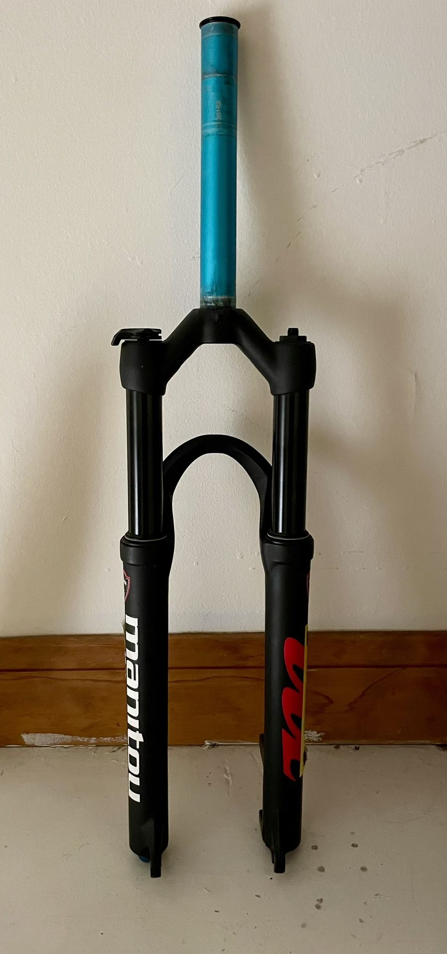 Mountain Bike Suspension Fork 26”