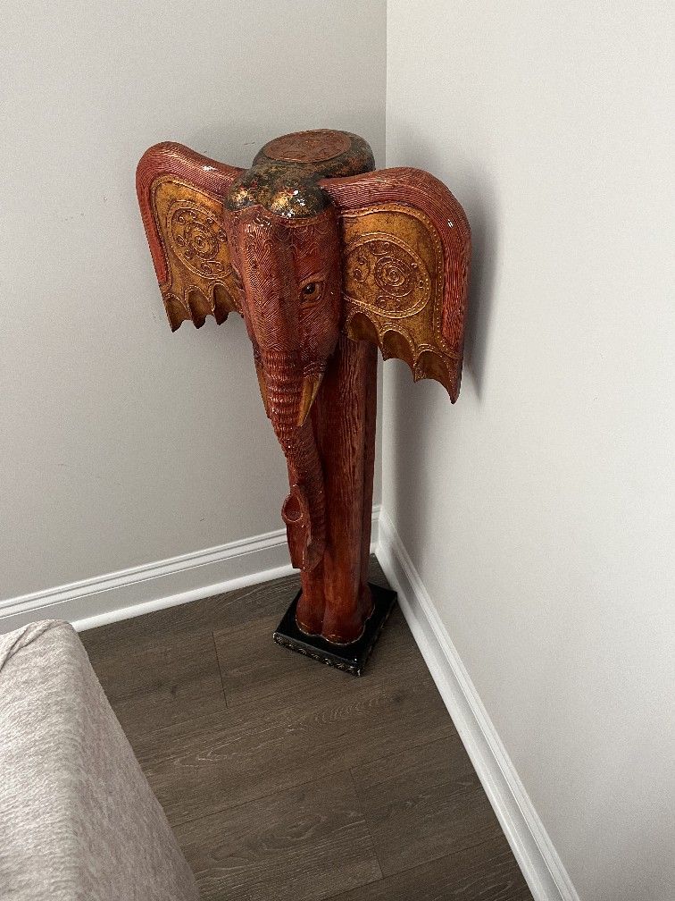 Elephant Statue