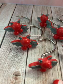 12 pack Shower Hangers