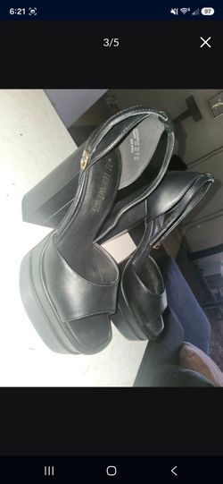 Dream Paris 5.5 inch heels sz 9.5