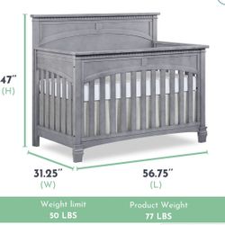 Baby Crib 