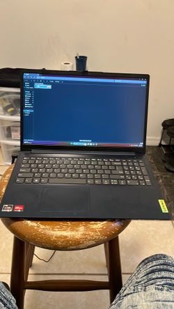 Lenovo ideapad 1 was touchscreen laptop computer