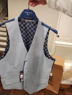 Waistcoat Vest