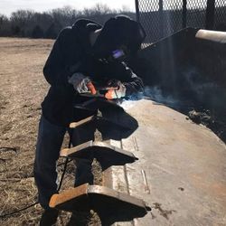 Mobile Welder