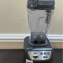 Licuadora Gris De Princess House Nueva