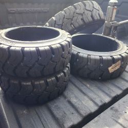 Forklift Tires