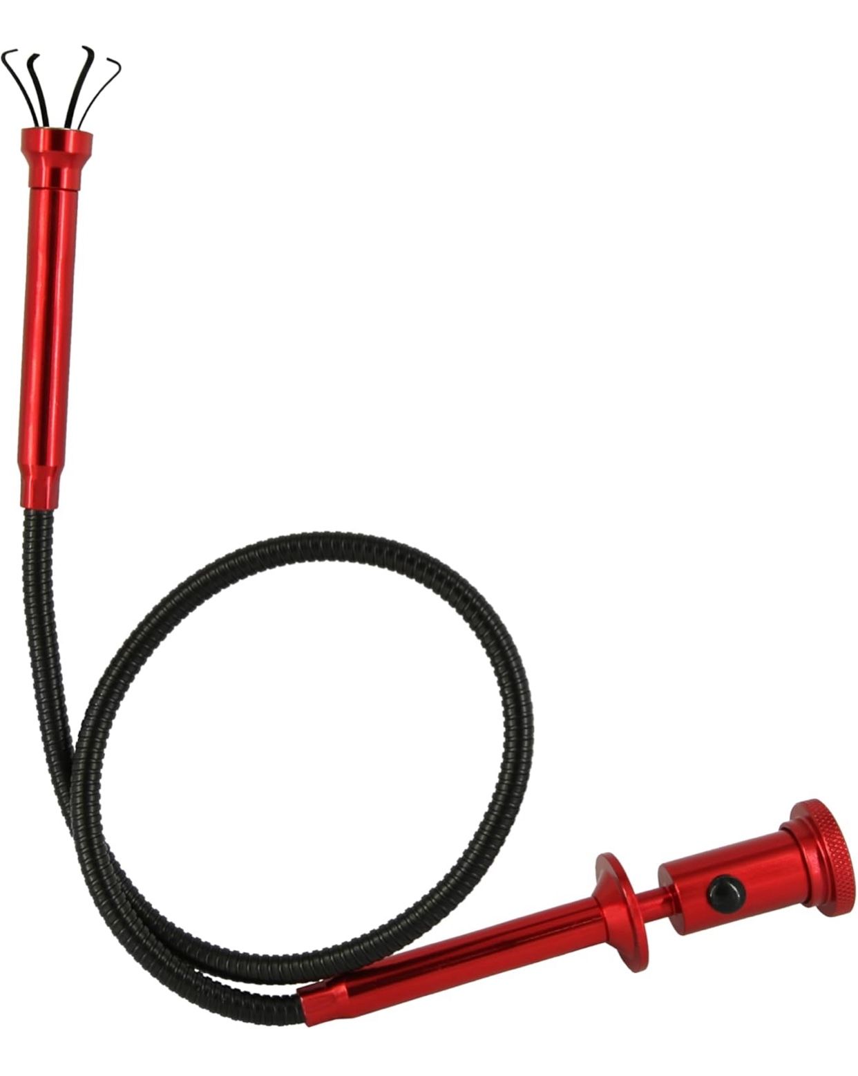 Flexible Claw Pickup Tool with Magnet Tool