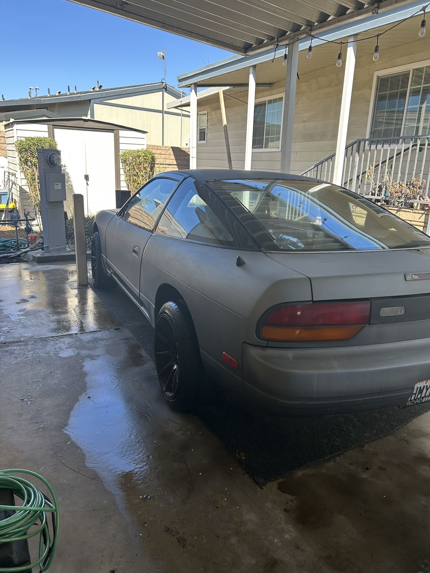 1990 Nissan 240sx