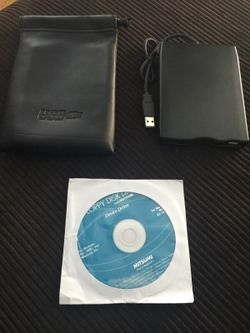External Floppy Disk Drive