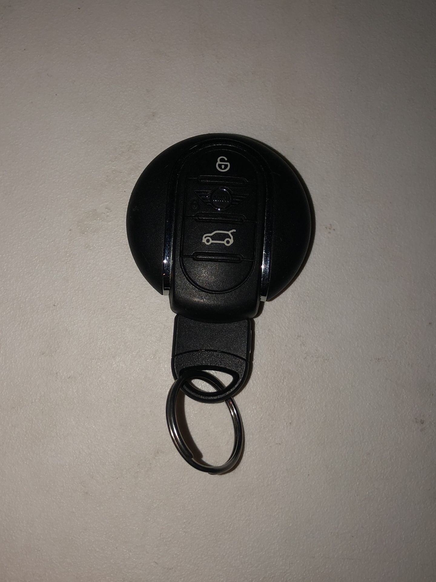 Mini Vehicle remote