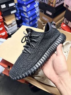 2015 Yeezy Pirate Black