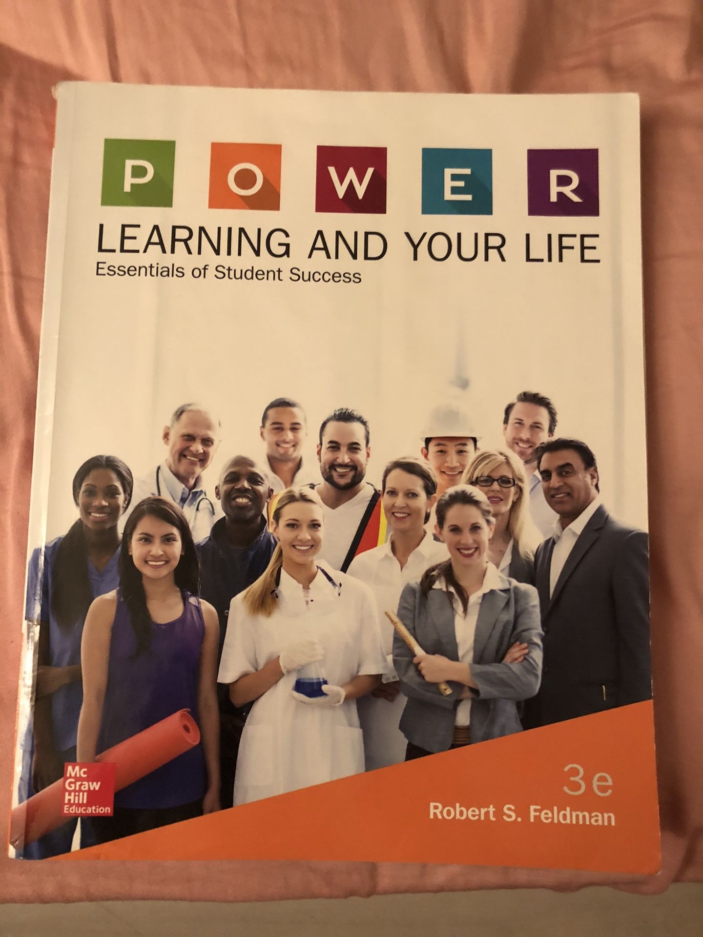 Power learning and your life 3rd edition