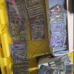 Pokemon & Mtg Collection