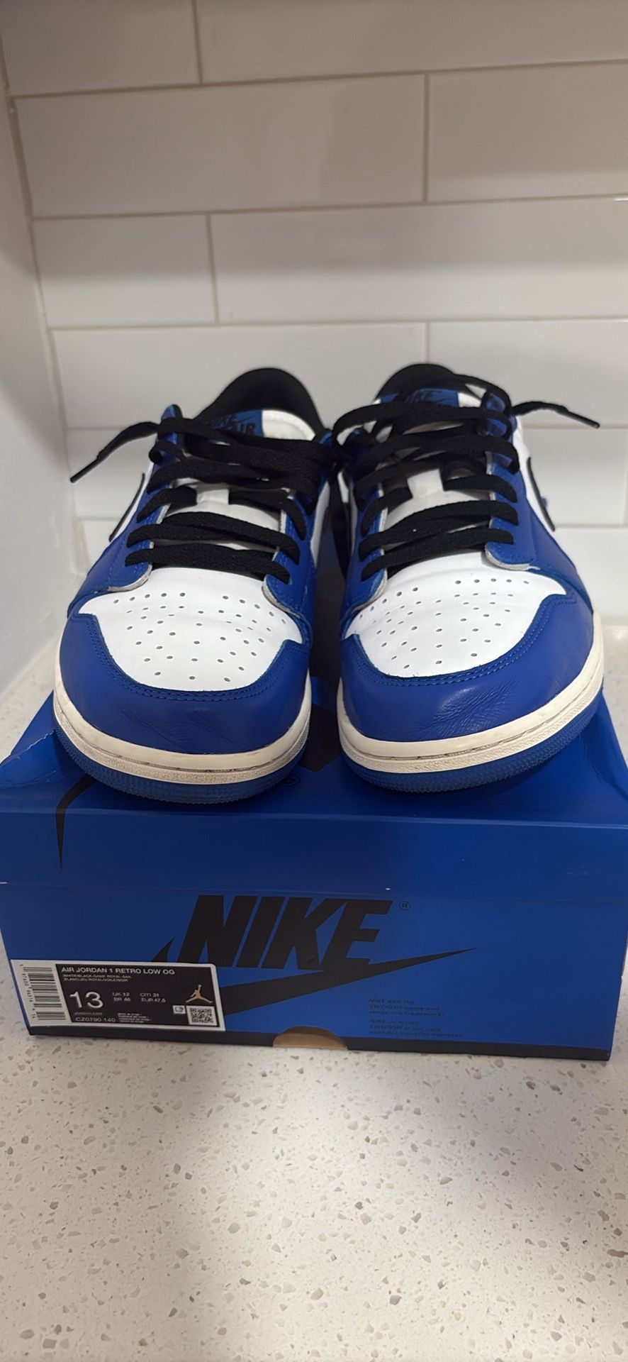 Air Jordan 1 Retro Low OG