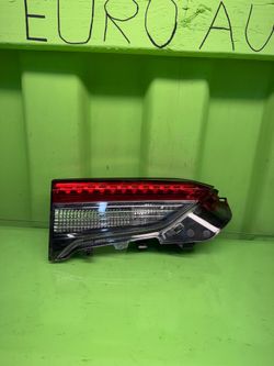 2019 2020 2021 2022 2023 2024 2025 TOYOTA RAV4 Left Driver Side Trunk Lid / Inner Tail Light AFTER MARKET