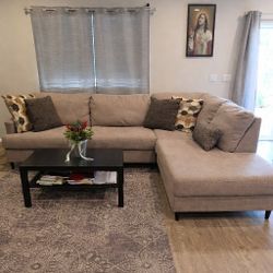 Comfortable And Stylish Sofa