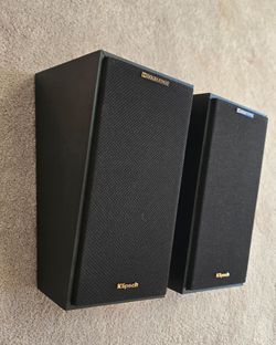 Klipsch R-41SA Dolby Atmos elevation speakers