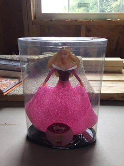 Sleeping beauty lamp