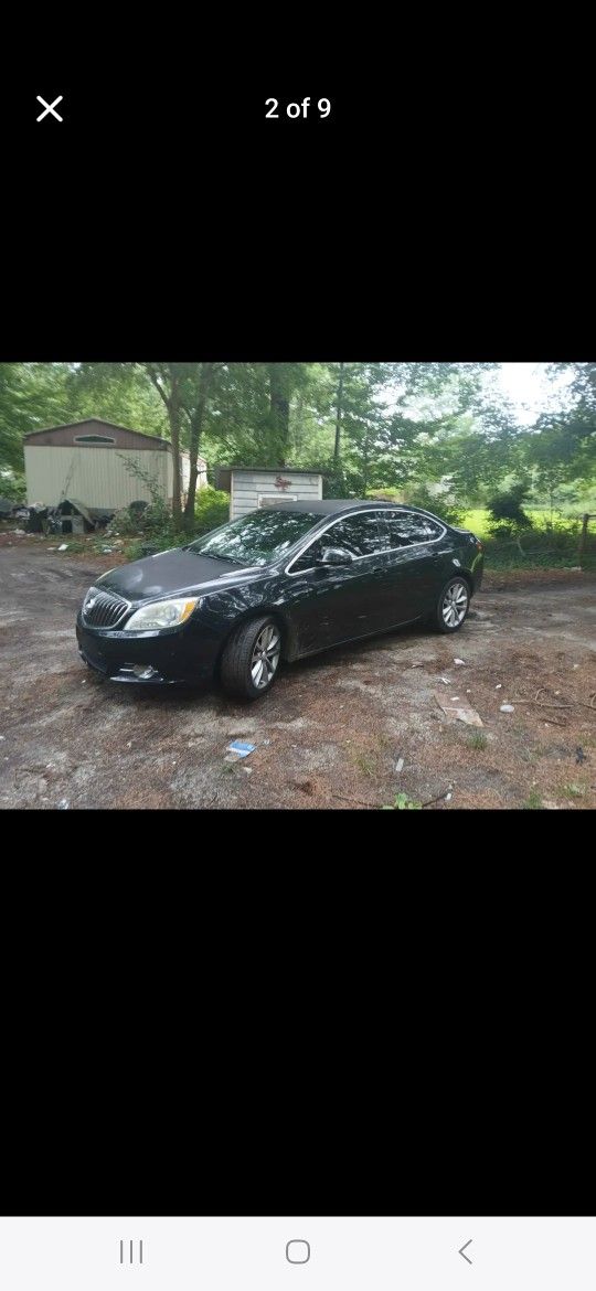 2015 Buick Verano