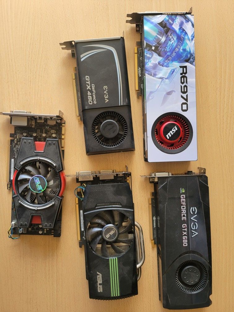 Computer Video Cards