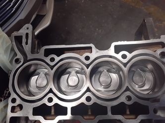 Engine mini cooper S