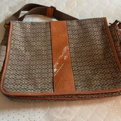 Coach Dipper Bag 