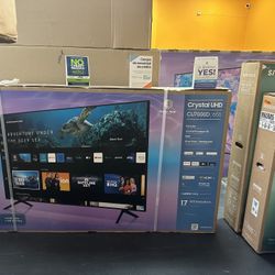 65”Samsung UHD 4K Smart TV