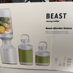 BEAST Blender