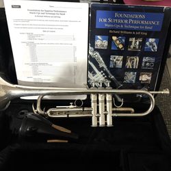 Silver Trumpet - Jean Baptiste 