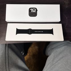Apple Watch Series 10 Black