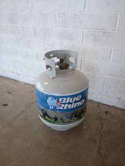 Blue Rhino Full Propane Tank $45