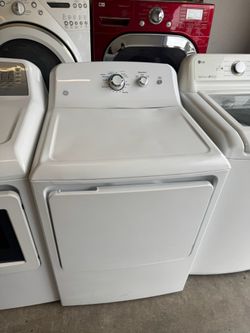 Used GE Gas Dryer Front Load