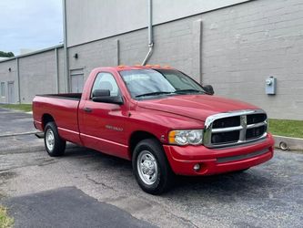 2004 Dodge Ram 2500 Regular Cab