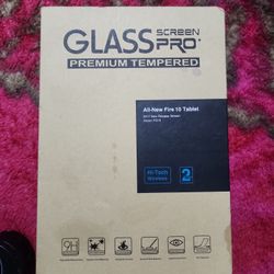 Glass Screen Protector 