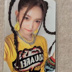 IVE After LIKE IVE 3rd Single Album Photocard Non-Sport Trading Card