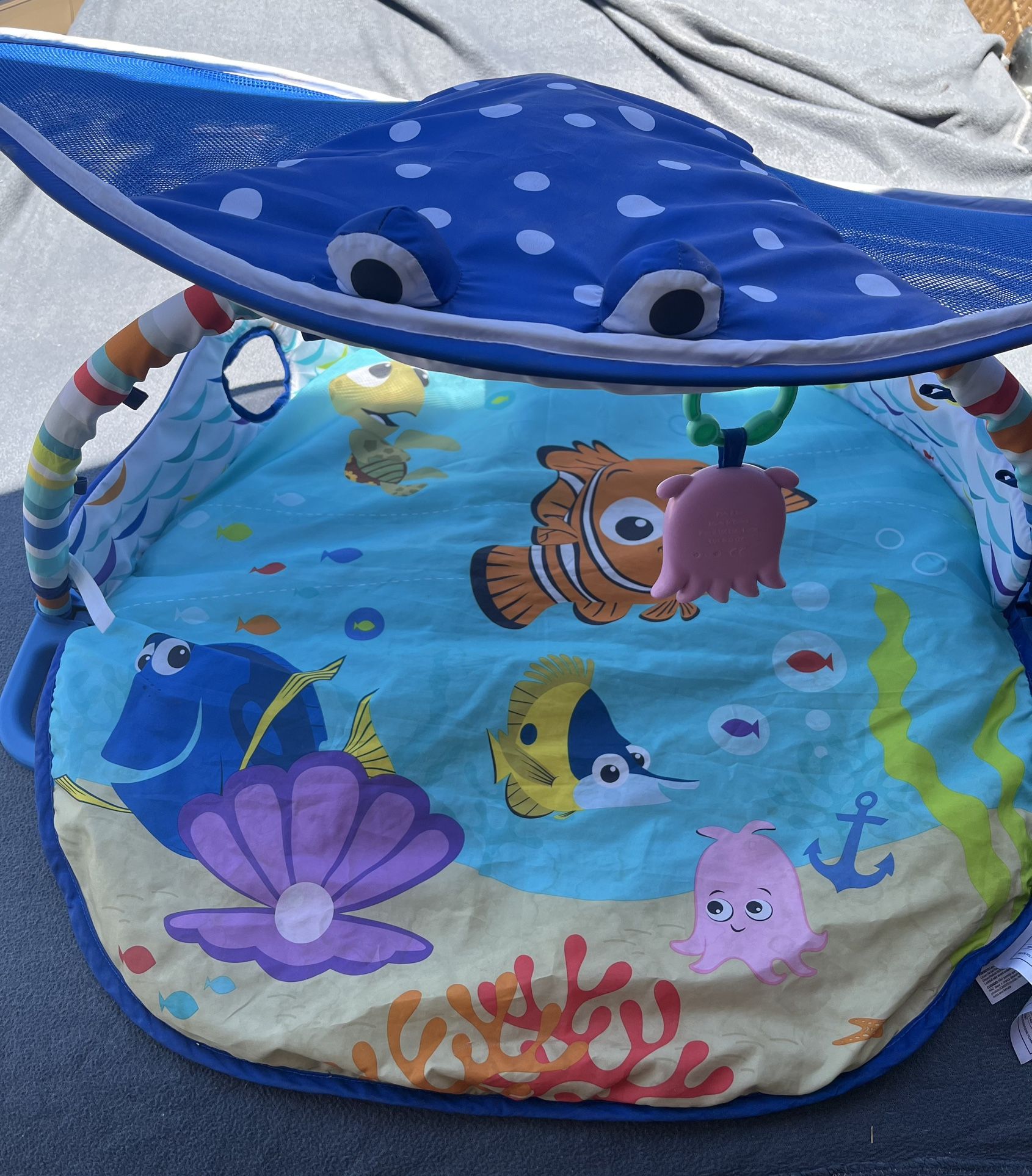 Finding Nemo Baby Playmat