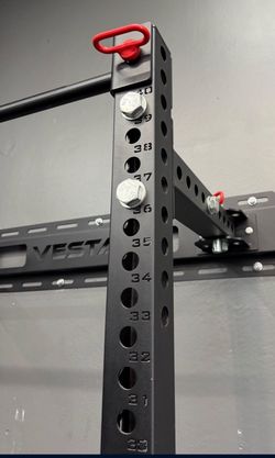 Foldable Wall Mount Rack – $550