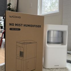 Wooohoo Evaporative Humidifier