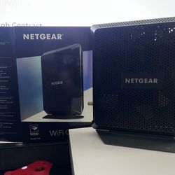 Netgear Nighthawk 3.0 Modem WiFi Router Combo