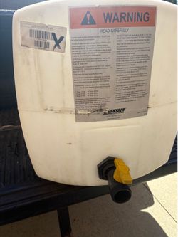 Water tank
